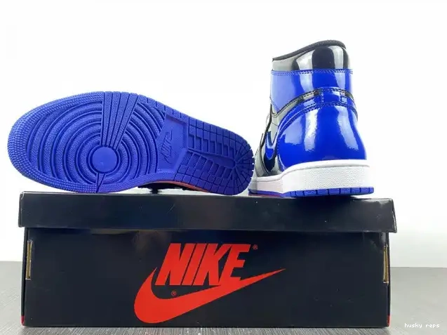 Rep Husky Retro 1 High Jordan OG 555088-404 0522